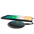 10w wireless fast charge for iPhone round shape,super thinfast wireless charger